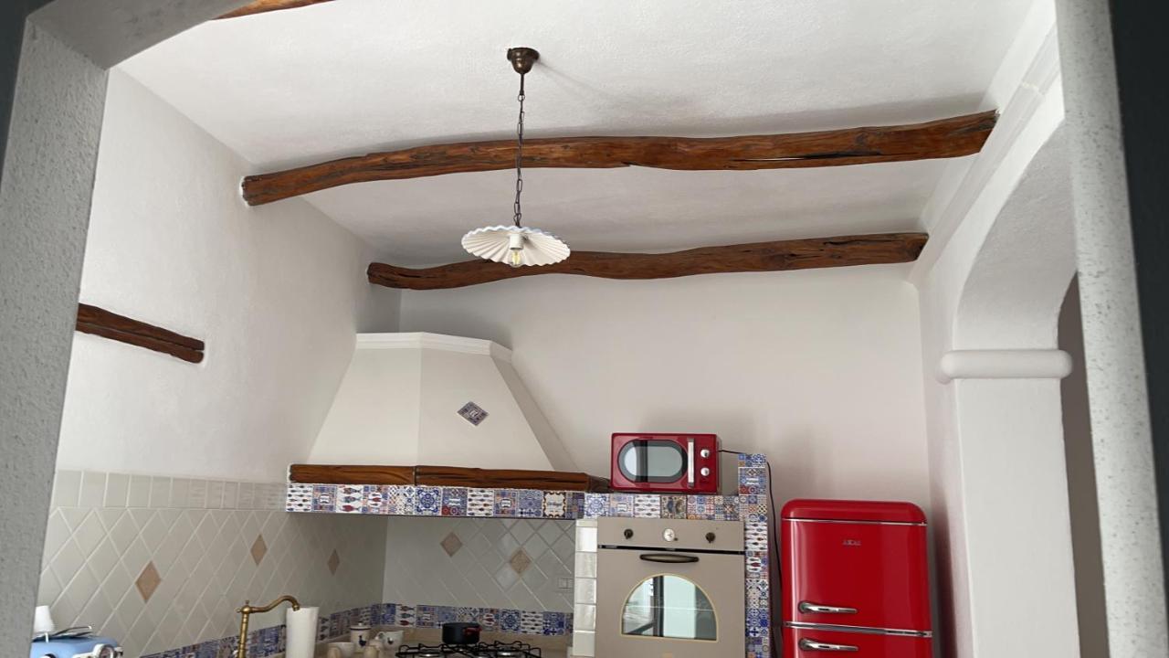 Canne al vento Quartu SantʼElena Esterno foto