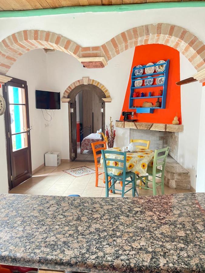 Canne al vento Quartu SantʼElena Esterno foto