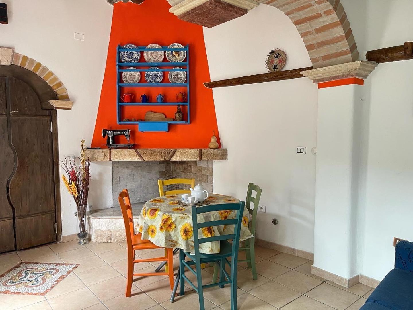 Canne al vento Quartu SantʼElena Esterno foto